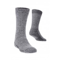 Alpaka  Frottee Socken